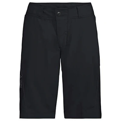 Imagen de VAVYN Women&#039;s Ledro Shorts Pantalones, Mujer, Black, 34