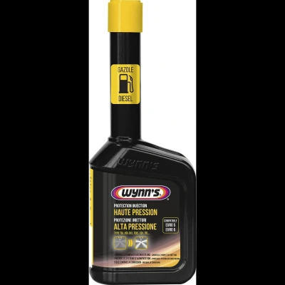 Imagen de WYNN&#039;S HIGH PRESSURE, INJECTOR CLEANER W13960 aditivo para carburante Gasóleo 325ml Botella