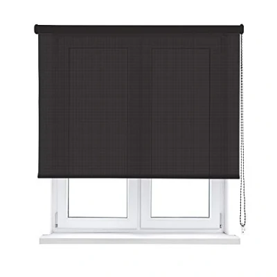Imagen de VIEWTEX Estor Enrollable Screen Apertura 10% Tobacco 75 X 250cm Fabricado en España Garantia 5 años