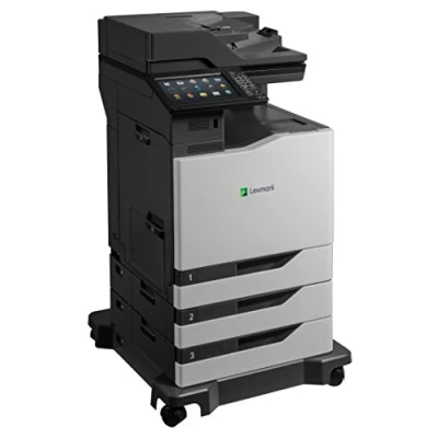 Imagen de Impresora Multifunción Lexmark Cx825de Laser A4 Negro, Gris