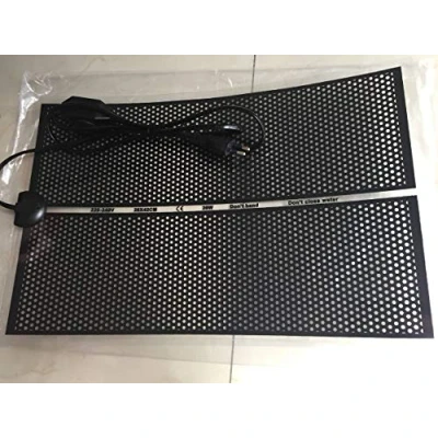 Imagen de Yinong eu Manta termica Calor para Reptiles, Anfibios y invertebrado en terrarios (20W)