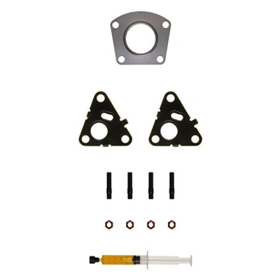 Imagen de AJUSA JTC11426 Juego de montaje, turbocompresor with studs, syringe oil con juntas instrucciones montaje VOLKSWAGEN: Multivan 5 (7HM
