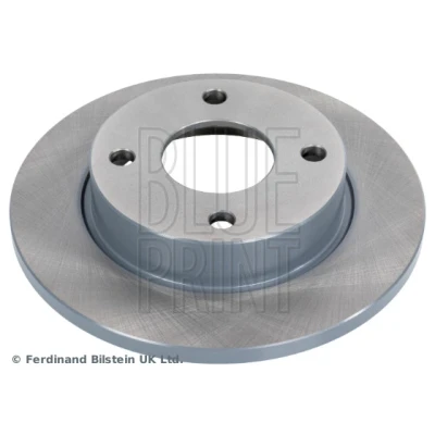 Imagen de BLUE PRINT ADF124320 Disco de freno Eje delantero 240 12 4 108 macizo revestido FORD: KA Hatchback, FIESTA 3,