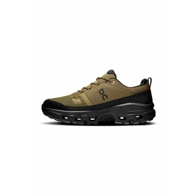 Imagen de On Cloudrock Zapatillas de senderismo, Hombre, Talla: 41, Khaki Zapatos
