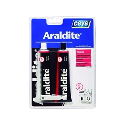 Imagen de CEYS CE510204 ARALDIT RAPIDO Profesional BL 75+75ML