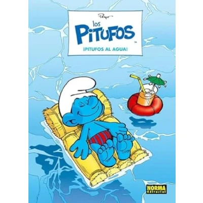 Imagen de LOS PITUFOS 28. AL AGUA! (INFANTIL Y JUVENIL)