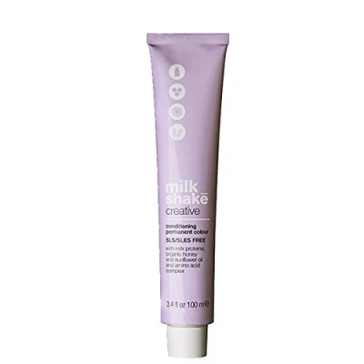 Imagen de Z. One Milk Shake Creative 4 nn mittelbraun 100 ml