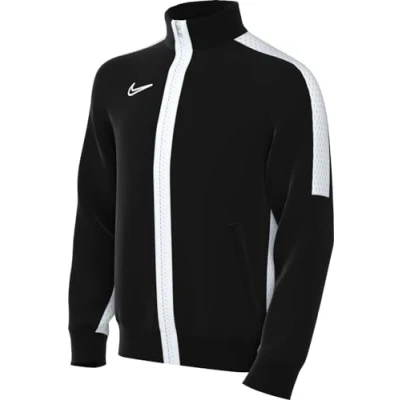 Imagen de NIKE Unisex Niños Jacket Y Nk Df Acd23 Trk Jkt K, Negro Blanco, DR1695 010, M