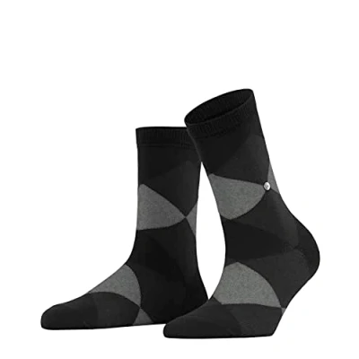 Imagen de Burlington Bonnie Onesize Calcetines, Mujer, Talla: 36/41, Black