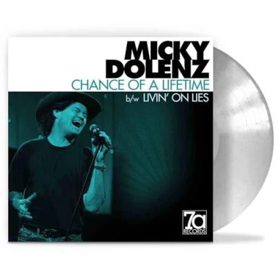 Imagen de Chance Of A.. Vinilo