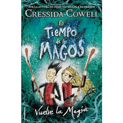 Imagen de El Tiempo de los Magos 2 Vuelve la Magia (Roca Juvenil)
