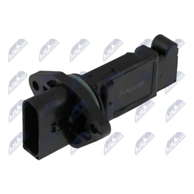 Imagen de NTY EPP AU 038 Medidor de masa aire sin carcasa (cárter) VOLKSWAGEN: Golf 4, 5, Multivan 5 (7HM, AUDI: A3 Hatchback, A4 B5 Sedán, TT Coupé