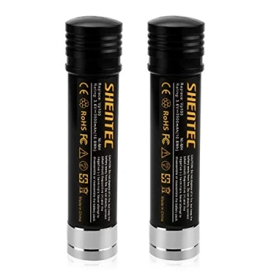 Imagen de Shentec 3.6V 3500mAh Ni MH Batería para Black &amp; Decker Versapak VP100 VP130 VP100C VP105 VP105C VP110 VP110C VP143