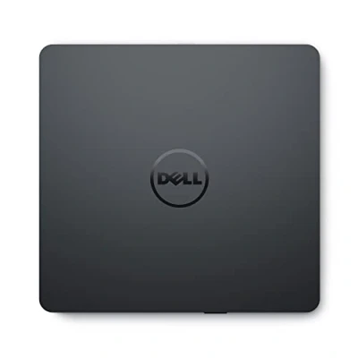 Imagen de DELL DW316 Unidad de disco óptico (Negro, Bandeja, Sobremesa/Portátil, DVD±RW, USB 2.0, CD R,CD ROM,CD RW,DVD+R,DVD+R DL,DVD+RW,DVD R,DVD R DL,DVD RAM,DVD ROM,DVD RW)