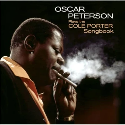 Imagen de Plays The Cole Porter Oscar Peterson