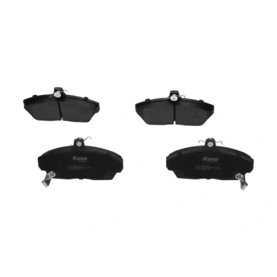 Imagen de KAVO PARTS KBP 2006 Juego de pastillas freno con avisador acústico desgaste HONDA: CIVIC 6 Hatchback, 7 Fastback