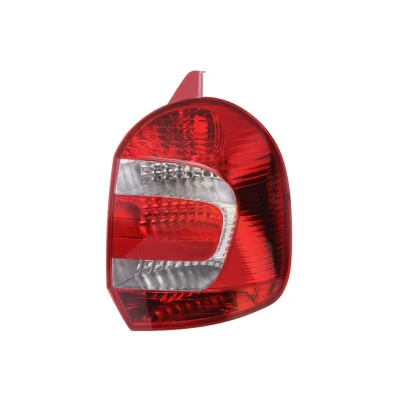 Imagen de ABAKUS 551 1984R UE Piloto trasero derecha PY21W, P21W, P21/5W Rojo sin portalámparas, bombilla RENAULT: Modus / Grand