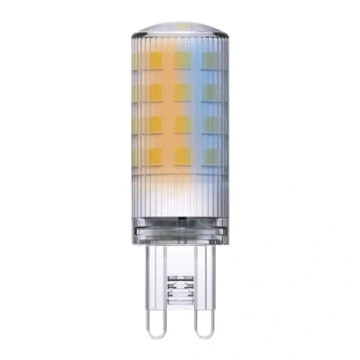 Imagen de LEDVANCE Lámpara LED SMART+ Wifi SPECIAL PIN CL 30 casquillo retrofit G9, 3,5 W, 320 lm, 2700 K a 6500 K, función de luz blanca, regulable, larga duración, fácil instalación, control mediante app