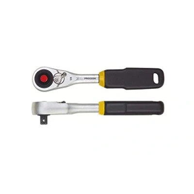 Imagen de PROXXON 2223160 Micro carraca compacta 1/4&quot;, rojo