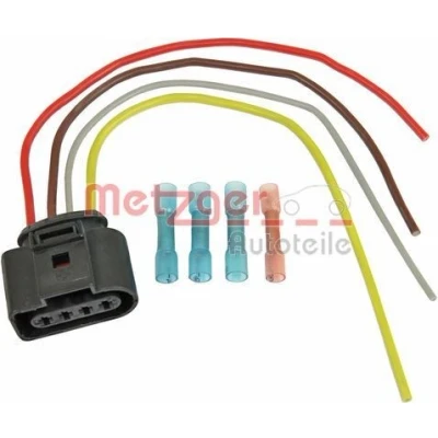 Imagen de METZGER 2324009 Kit de reparación cables, bobina encendido