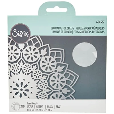 Imagen de Sizzix 665437 Juego de Troqueles Thinlits (37PK), diseño Varsity alfanumérico Tim Holtz, Multicolor, Talla única