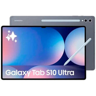 Imagen de Tablet Samsung Galaxy Tab S10 Ultra Wifi, 256GB, 12GB RAM, Gray, 14.6&quot;, S Pen, Mediatek 9300, Android 14