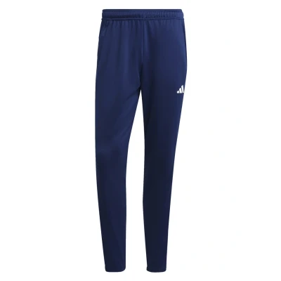 Imagen de adidas Performance Train Essentials 3STRIPES Joggers Pantalones deportivos, Hombre, Talla: XS, Dark blue/white