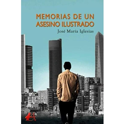 Imagen de Memorias de un asesino ilustrado