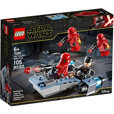 Imagen de LEGO 75266 Star Wars TM Pack de Combate: Soldados Sith