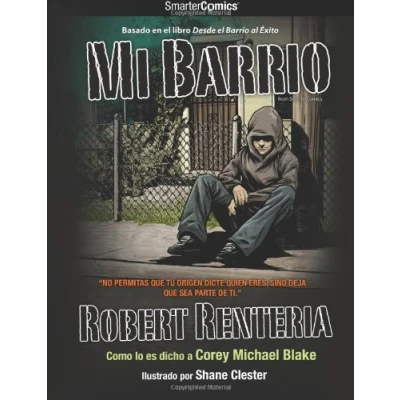 Imagen de Mi Barrio From SmarterComics