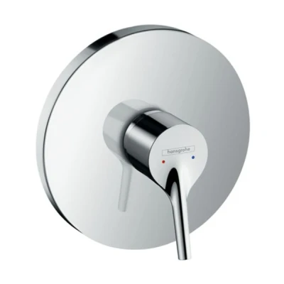 Imagen de Hansgrohe 72605000 Talis S grifo de ducha empotrado, cromo
