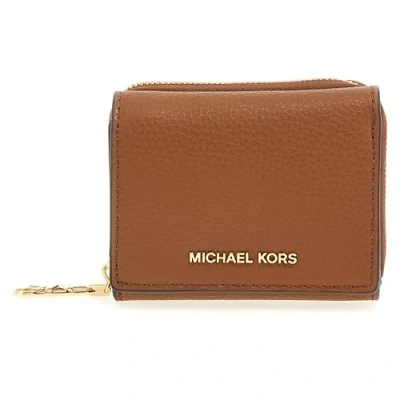 Imagen de Michael Kors Empire Trifold Wallet Monedero, Mujer, Talla: One Size, Luggage