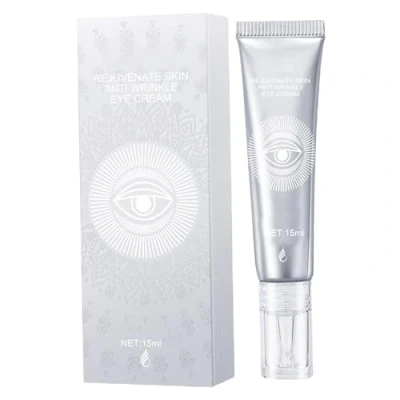 Imagen de Crema para bolsas de ojos, ojos debajo los y el párpado superior, Gel humectante eliminar las reducir ojeras, hinchados Dlsin