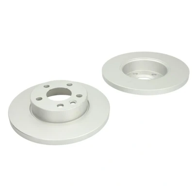 Imagen de FERODO PREMIER Coat+ disc DDF1011C Disco de freno 282 18 5 macizo revestido sin tornillos VOLKSWAGEN: TRANSPORTER 4, 4 Bus