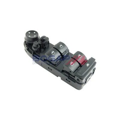 Imagen de BOGAP B7358113 Interruptor, elevalunas lado del conductor BMW: X5, X6