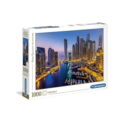 Imagen de Clementoni Puzzle, 1000 Piezas, Multicolor, 6 (EU)