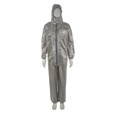 Imagen de 3M 4570L Traje de Protección, L