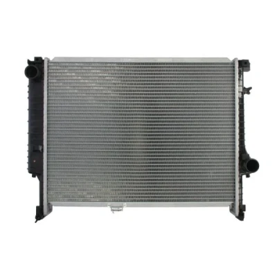 Imagen de THERMOTEC D7B050TT Radiador, refrigeración del motor Aluminio 550 408 42 Caja de cambios manual Aletas soldadas BMW: 3 Berlina, Coupé