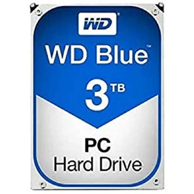 Imagen de Western Digital WD30EZRZ Disco Duro Interno de 3 TB (SATA III, 3.5&quot;), Verde