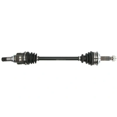 Imagen de PASCAL G22010PC Árbol de transmisión Eje delantero, izquierda 670 para vehículos con ABS TOYOTA: Yaris II Hatchback, III Hatchback