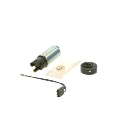 Imagen de BOSCH 0 986 580 942 Bomba de Combustible eléctrico con material montaje añadido piezas conexión TOYOTA: Yaris I Hatchback