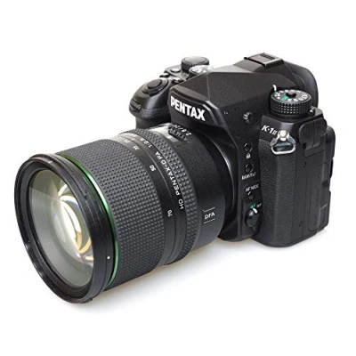 Imagen de Pentax K 1 Mark II + Objetivo D FA 24 70mm F2.8