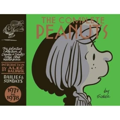 Imagen de The Complete Peanuts 1977 1978