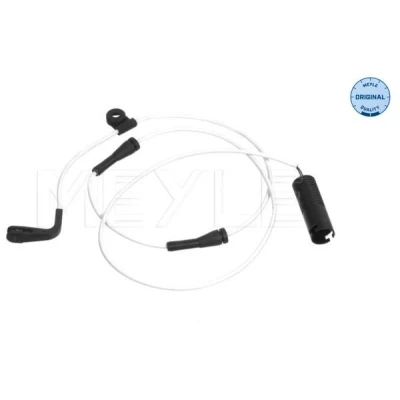 Imagen de MEYLE 300 343 5116 Sensor de Desgaste Pastillas Frenos Eje trasero ORIGINAL Quality BMW: 5 Touring