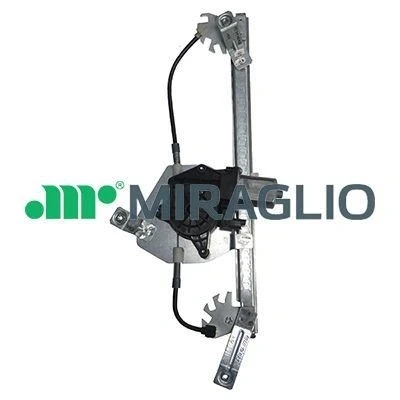 Imagen de Miraglio Elevalunas Atrás derecha eléctrico con electromotor 30/2893