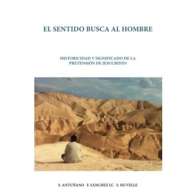 Imagen de El Sentido busca al hombre. Historicidad y significado de la pretensión Jesucristo: 8 (Instituto John Henry Newman)