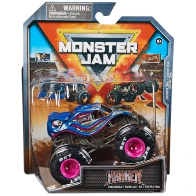 Imagen de MJ P.1 VEH. KRAKEN pq 1:64 S.34 (