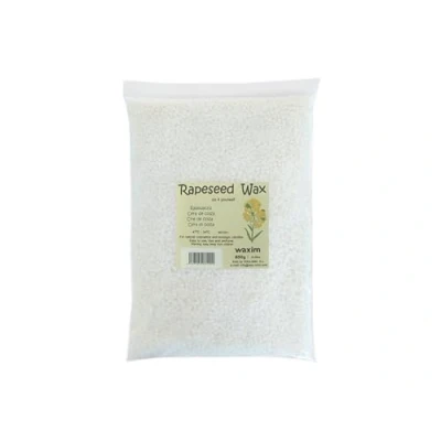 Imagen de WAXIM. Cera de colza para velas ecologicas 850 g. en perlas.