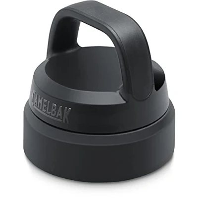 Imagen de CamelBak Tapa de Repuesto Unisex para Adultos, Color Negro, Talla única