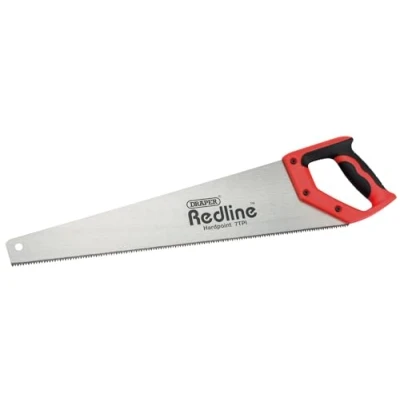 Imagen de Draper Redline 80211 Sierra de mano punta dura agarre suave (500 mm)